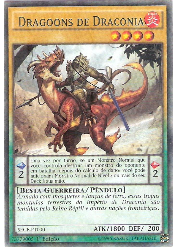 Dragoons de Draconia