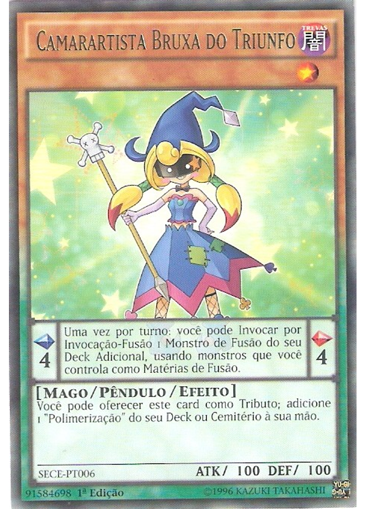Camarartista Bruxa do Triunfo