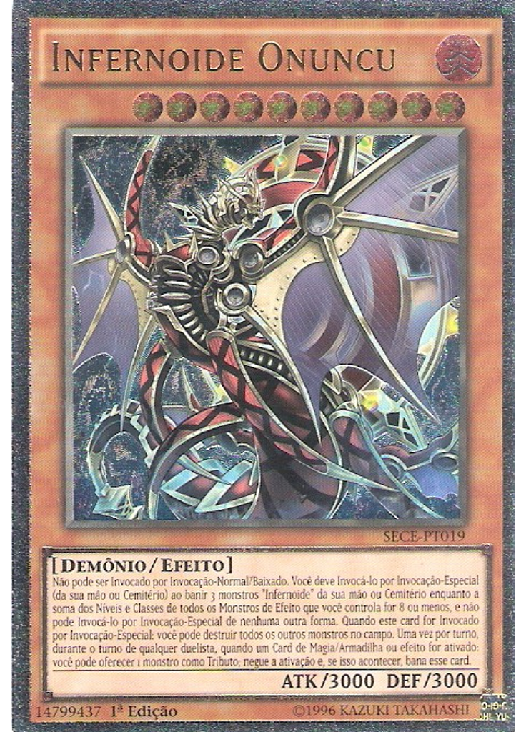 Infernoide Onuncu