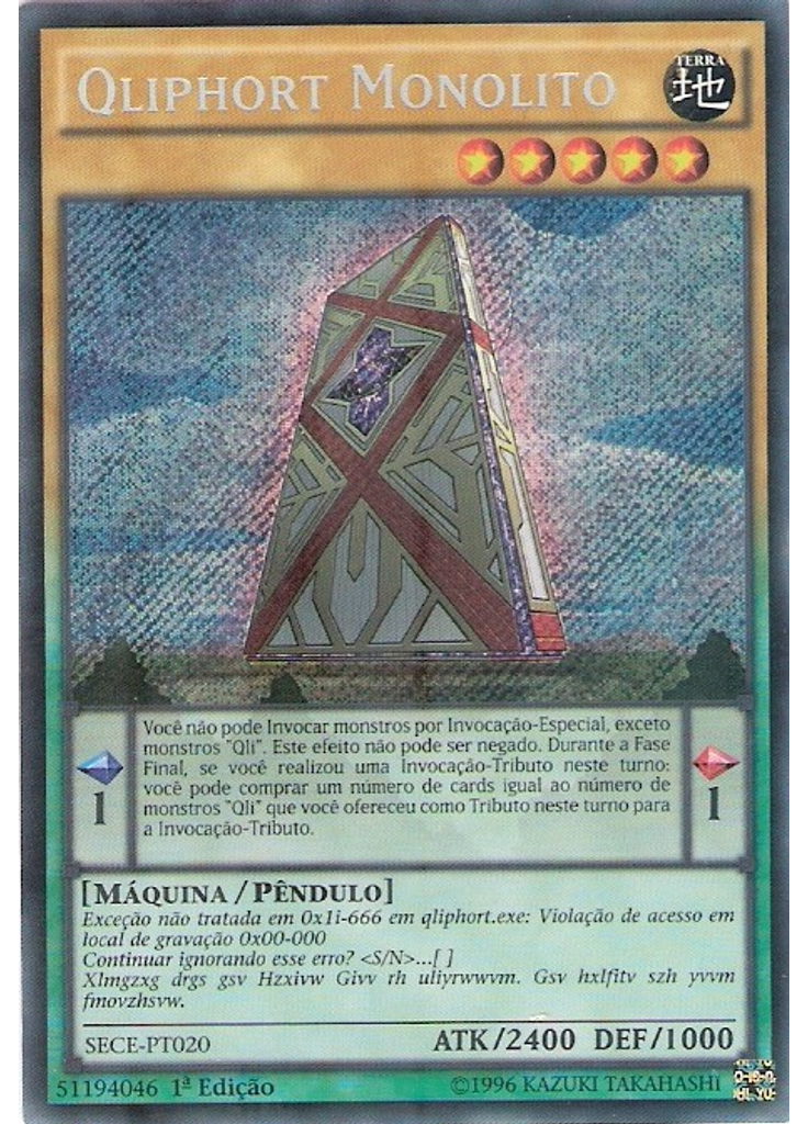 Qliphort Monolito
