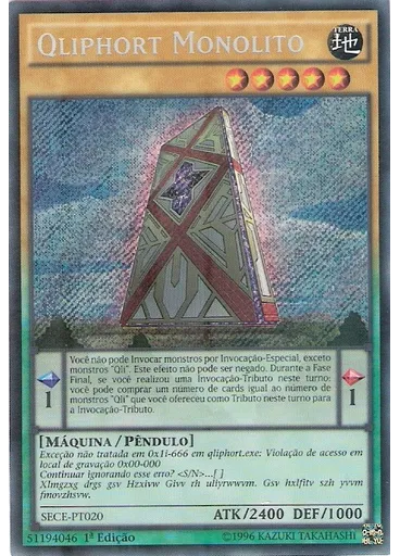 Qliphort Monolito
