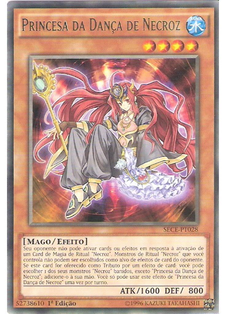 Princesa da Dança de Necroz