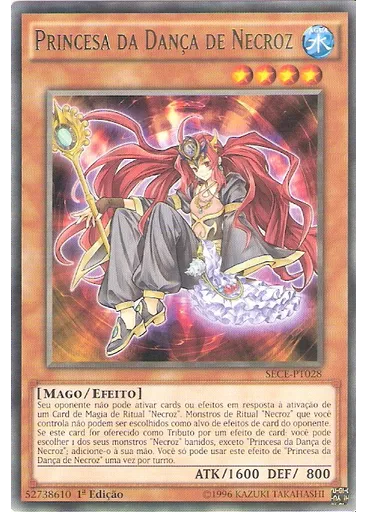 Princesa da Dança de Necroz