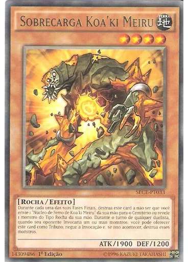 Sobrecarga Koa'ki Meiru