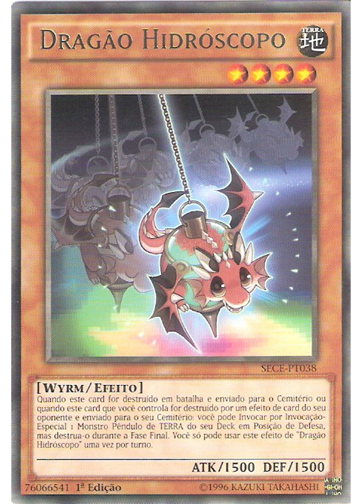 Dragão Hidróscopo