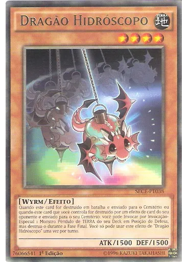 Dragão Hidróscopo
