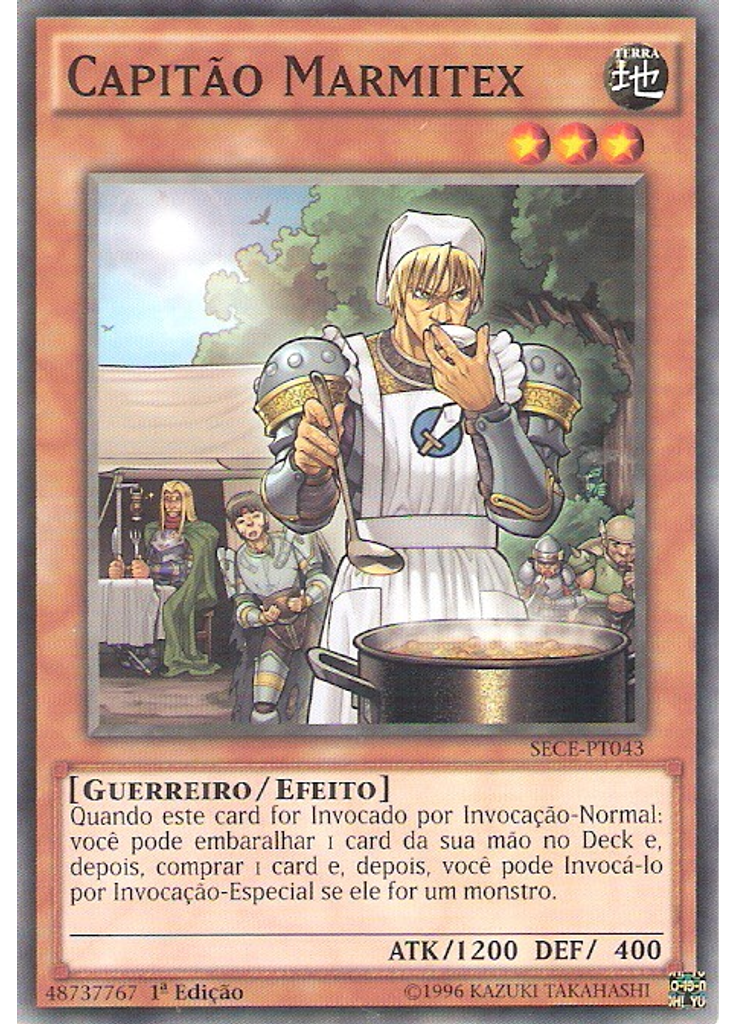 Capitão Marmitex