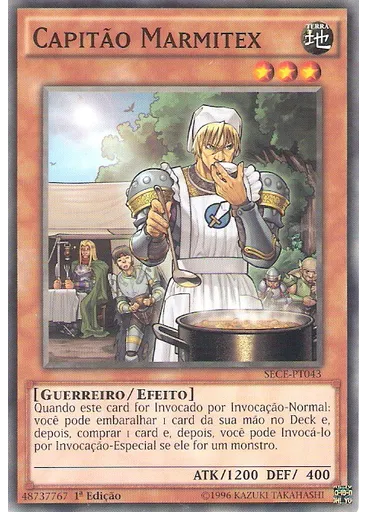 Capitão Marmitex