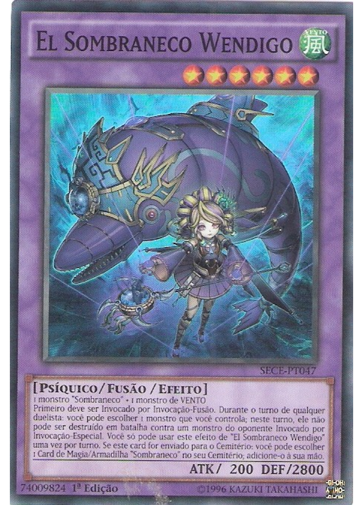El Sombraneco Wendigo