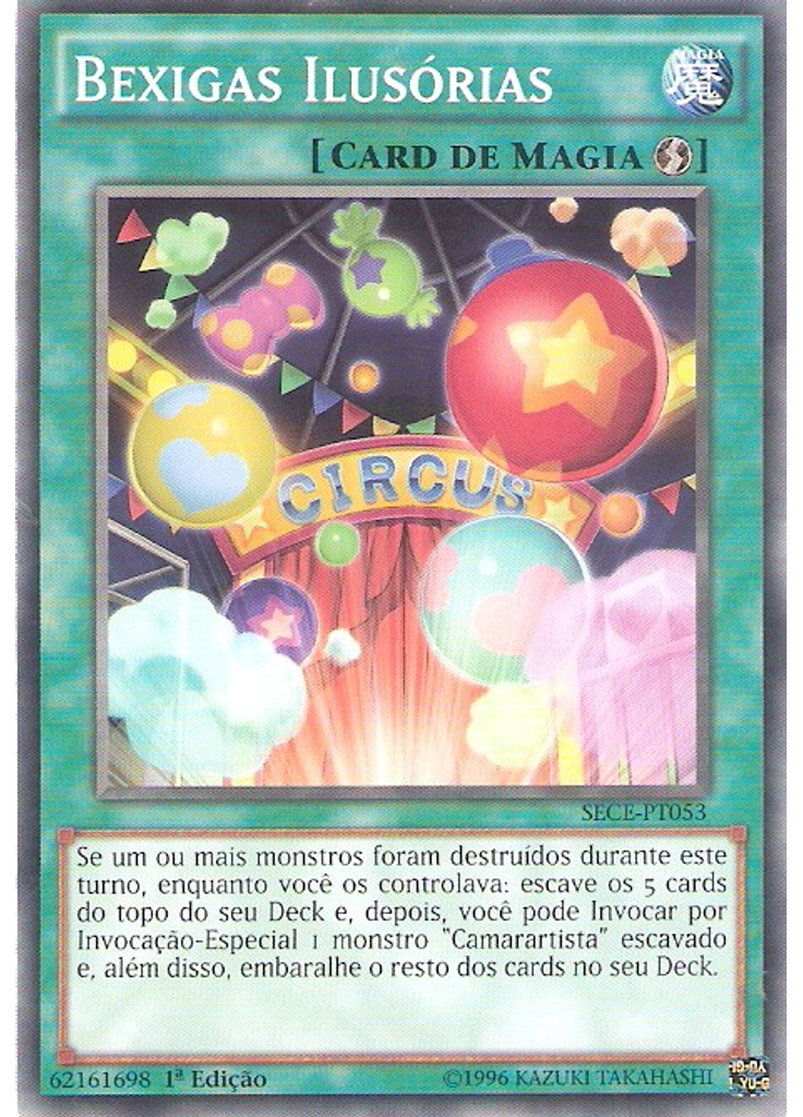 Bexigas Ilusórias