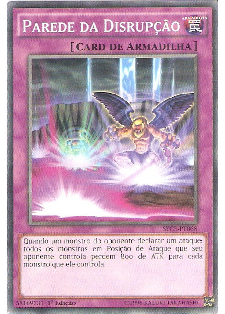 Parede da Disrupção