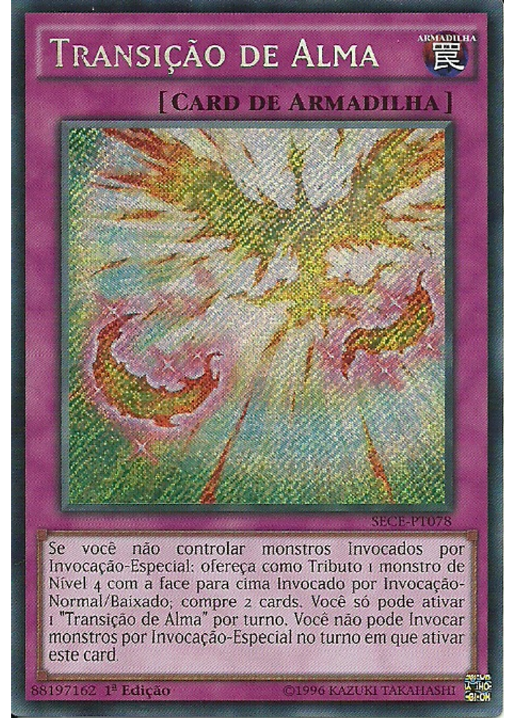 Transição de Alma