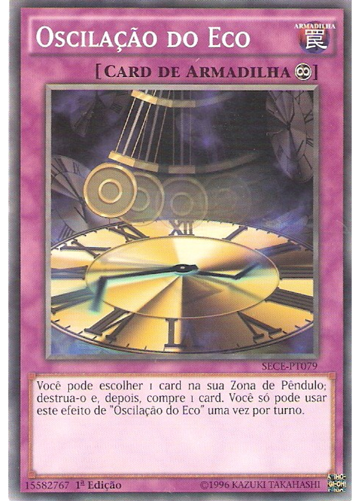 Oscilação do Eco