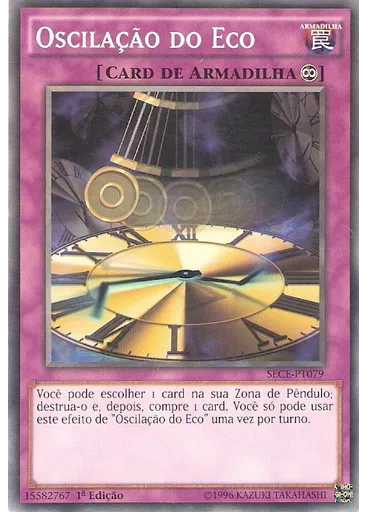 Oscilação do Eco