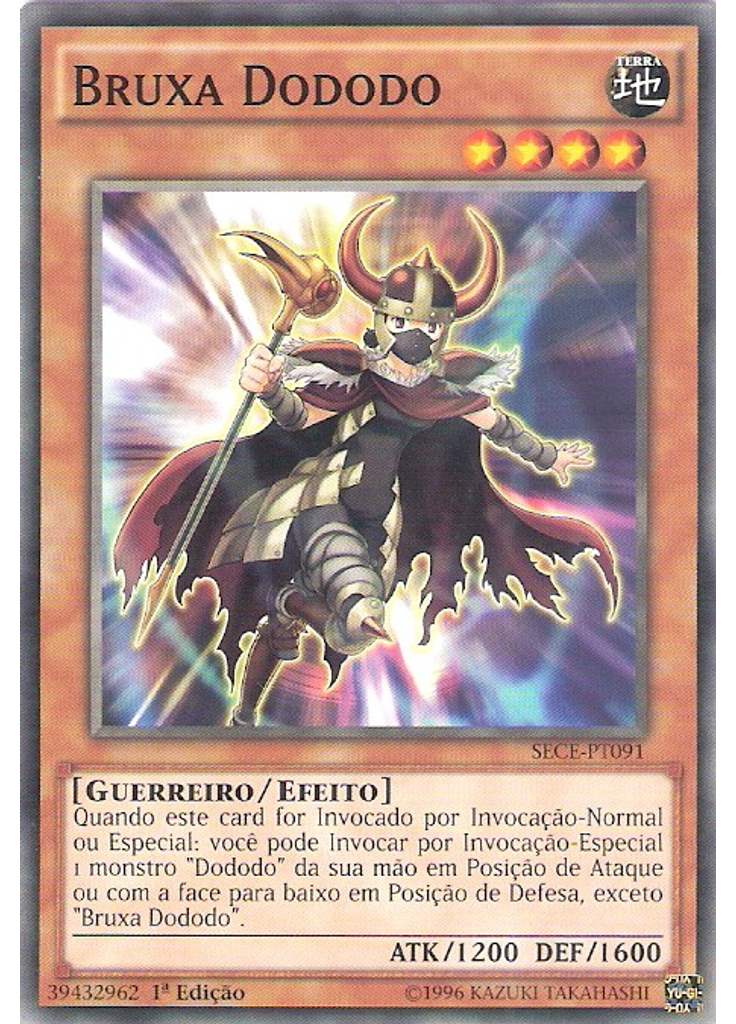 Bruxa Dododo