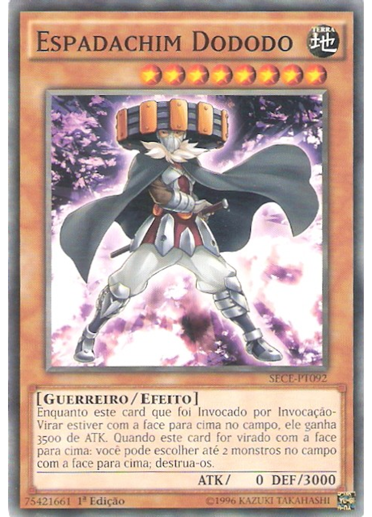 Espadachim Dododo