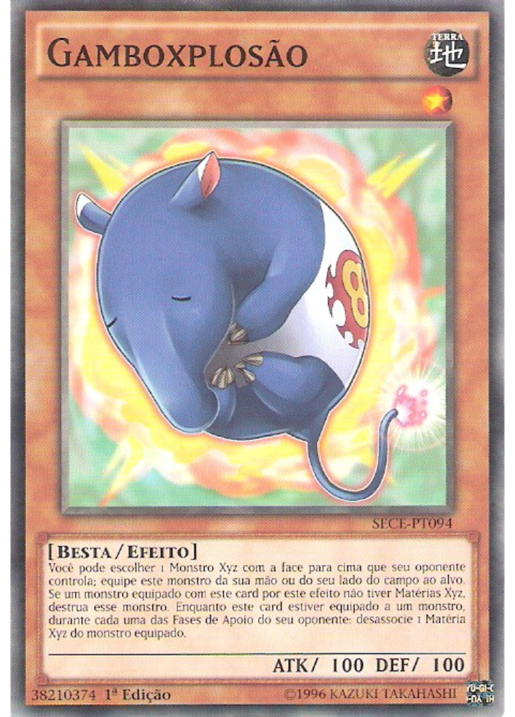 Gamboxplosão
