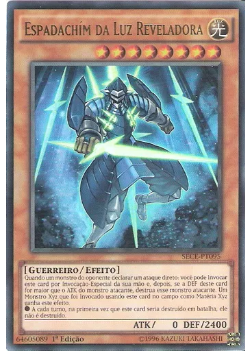 Espadachím da Luz Reveladora