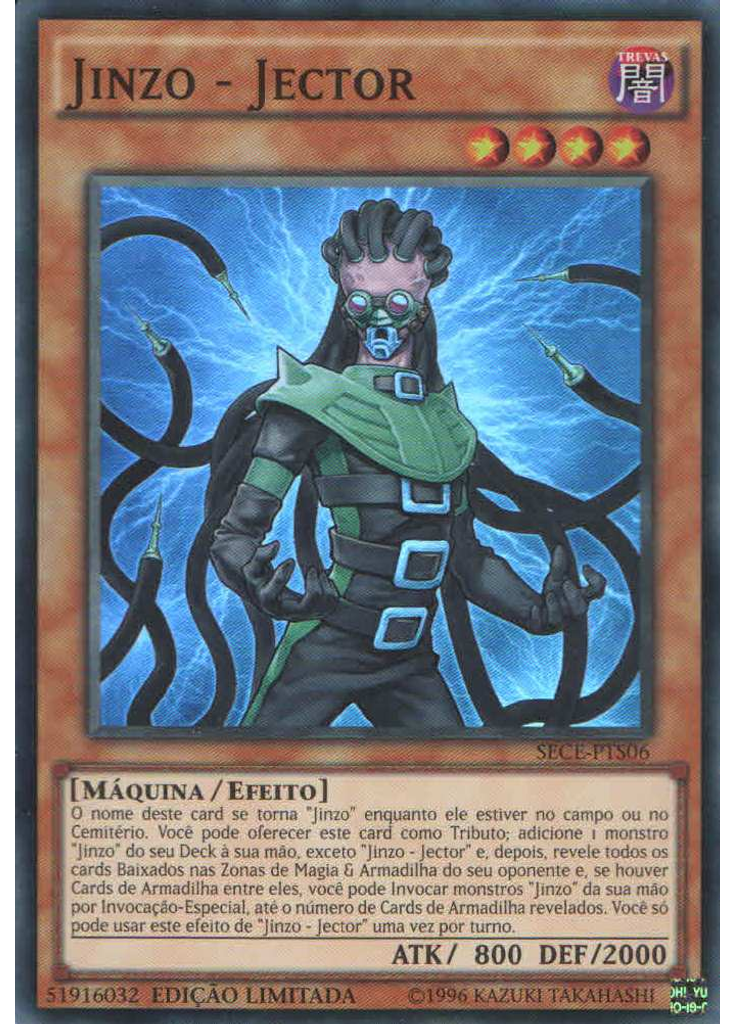Jinzo - Jector