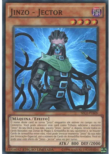 Jinzo - Jector