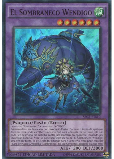 El Sombraneco Wendigo