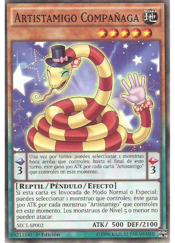 Artistamigo Compañaga