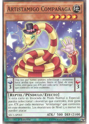 Artistamigo Compañaga