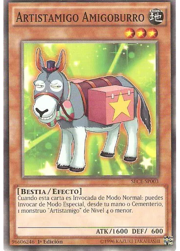 Artistamigo Amigoburro