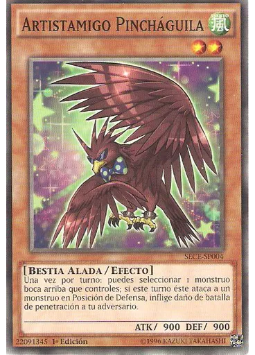 Artistamigo Pincháguila