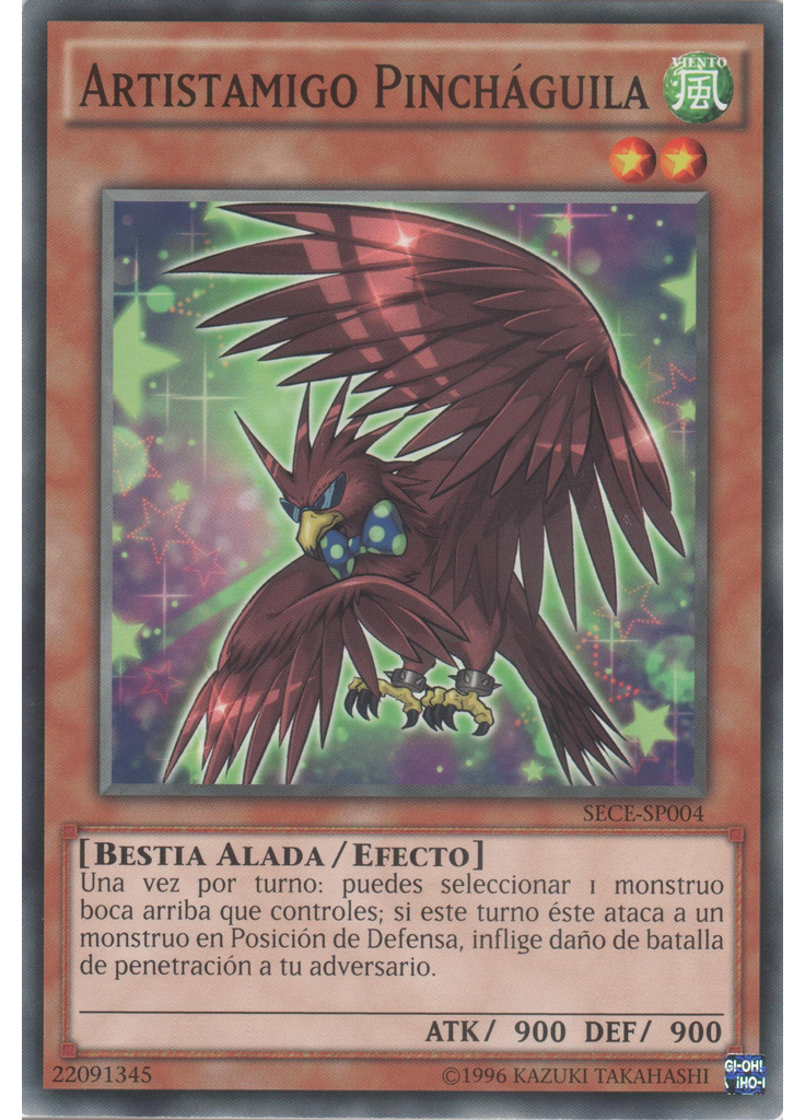 Artistamigo Pincháguila (Common Unlimited)