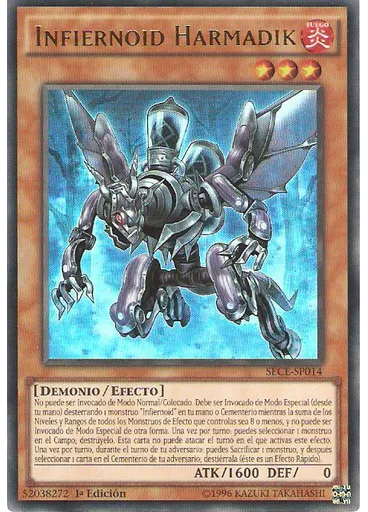 Infiernoid Harmadik