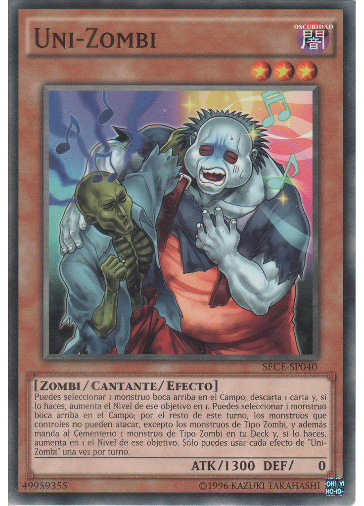 Uni-Zombi (Common Unlimited)
