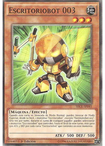 Escritoriobot 003