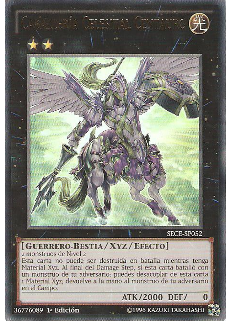 Caballería Celestial Centauro