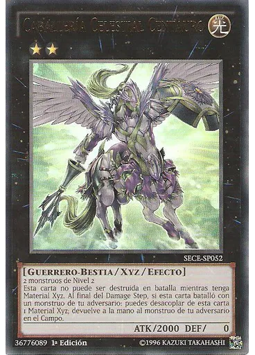 Caballería Celestial Centauro