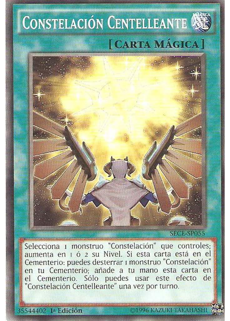 Constelación Centelleante