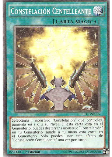 Constelación Centelleante