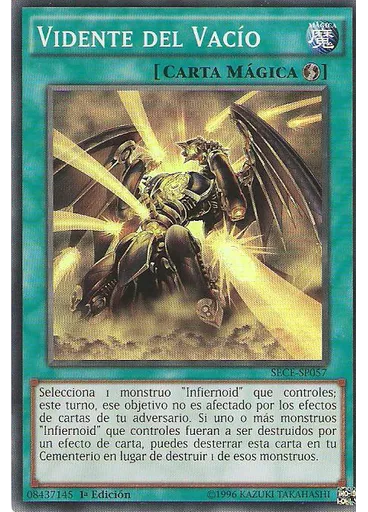 Vidente del Vacío