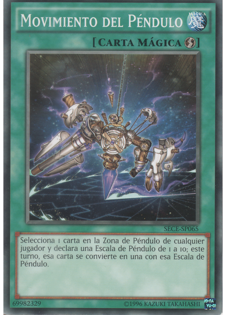 Movimiento del Péndulo (Common Unlimited)