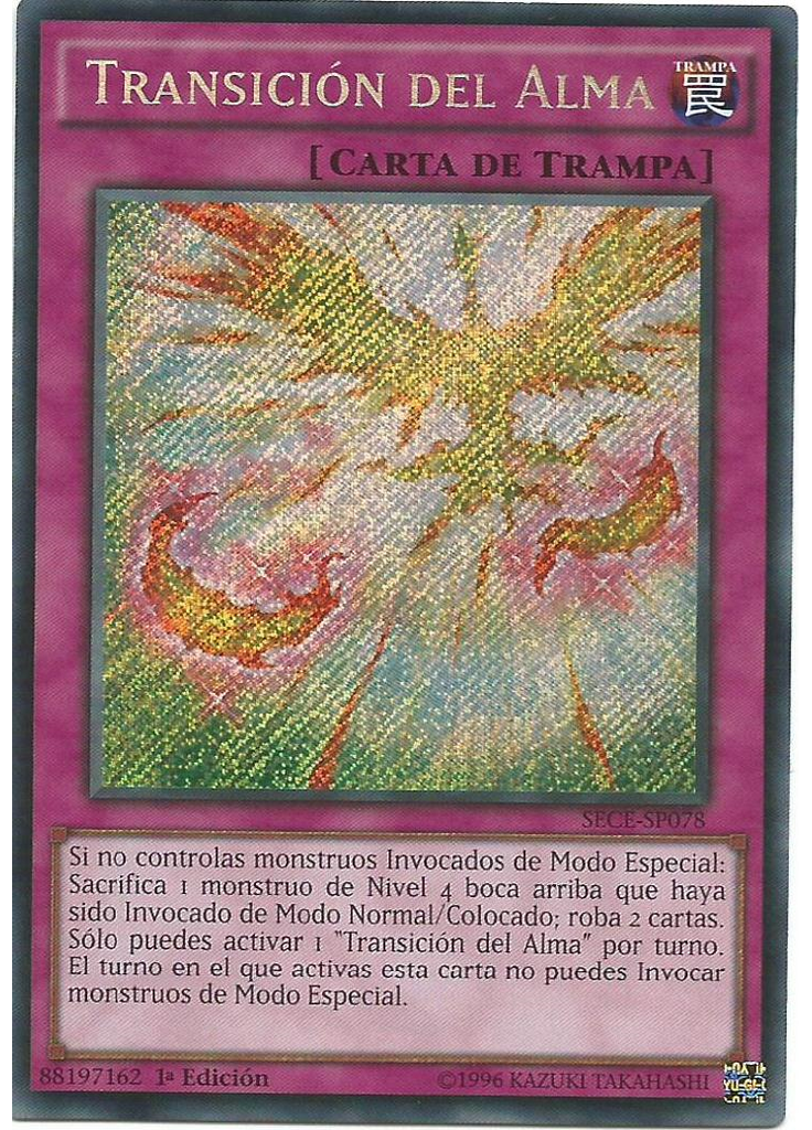 Transición del Alma