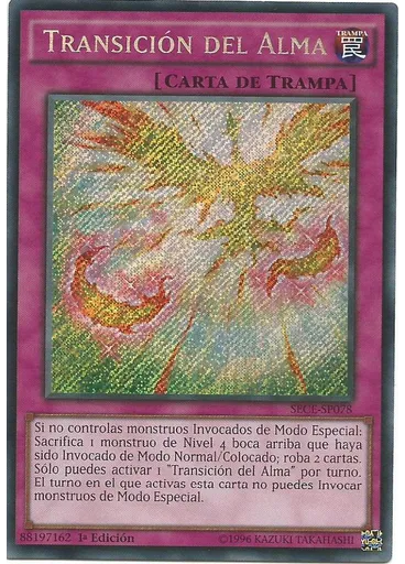 Transición del Alma