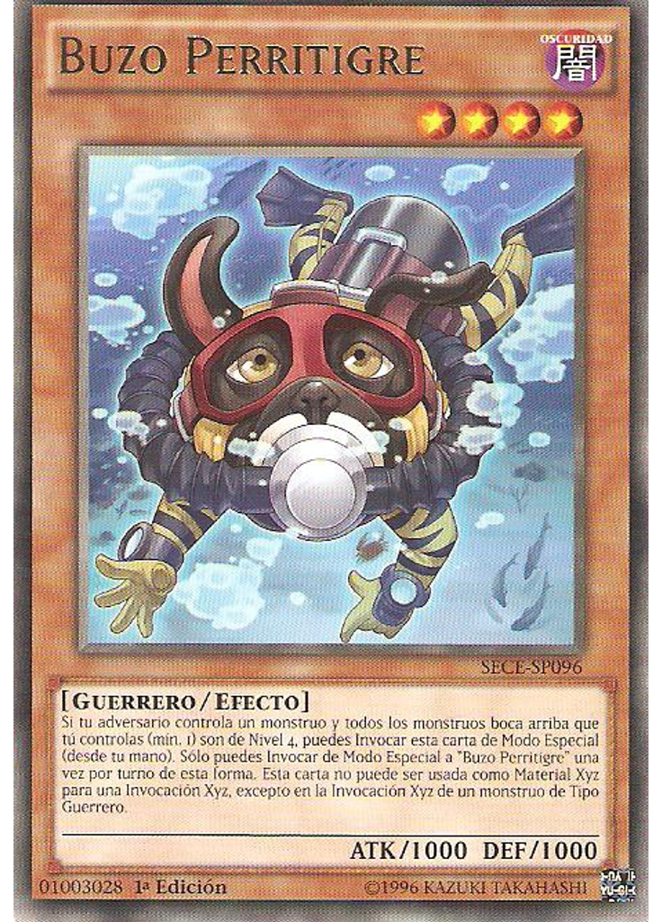 Buzo Perritigre