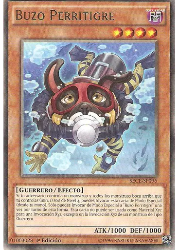 Buzo Perritigre