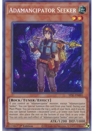 Adamancipator Seeker