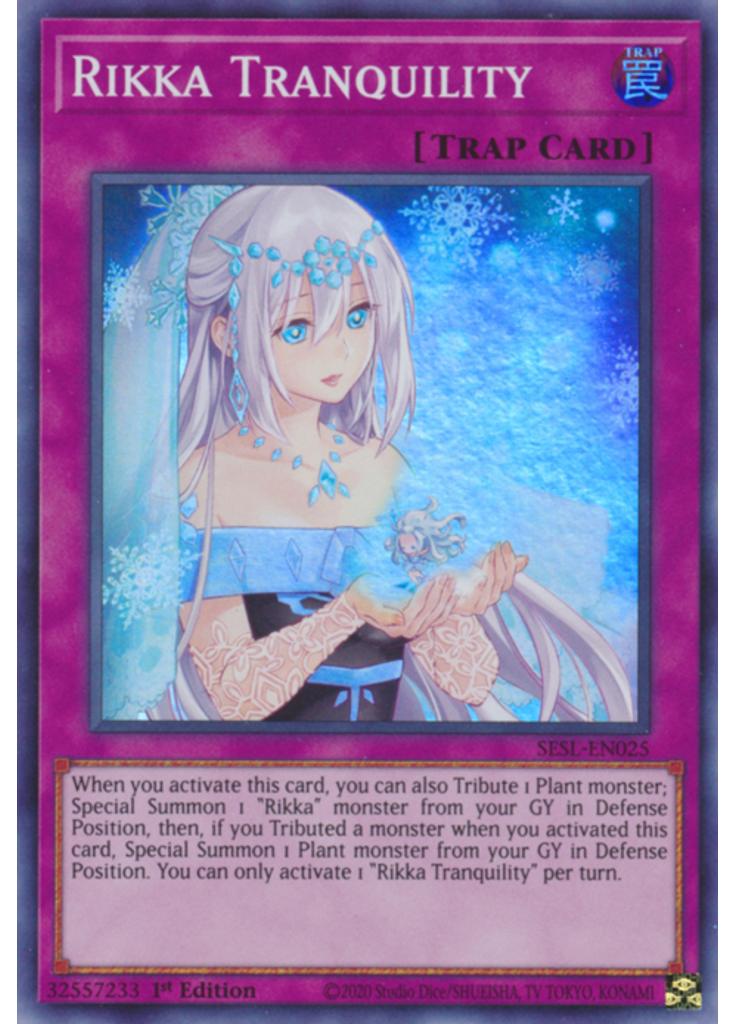 Rikka Tranquility