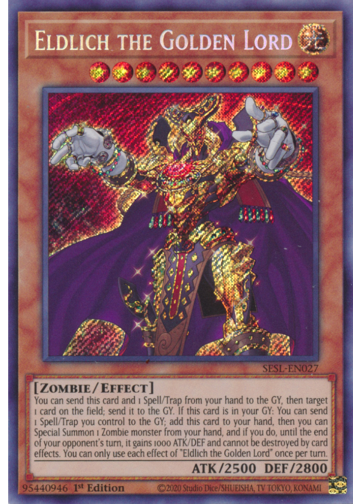 Eldlich the Golden Lord