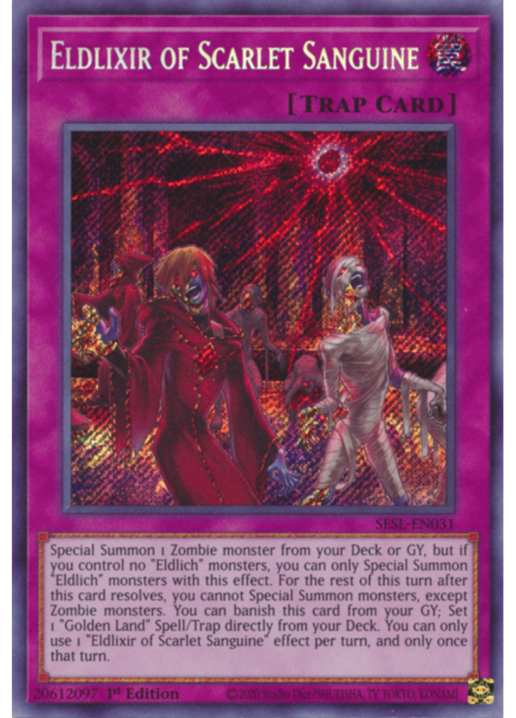 Eldlixir of Scarlet Sanguine