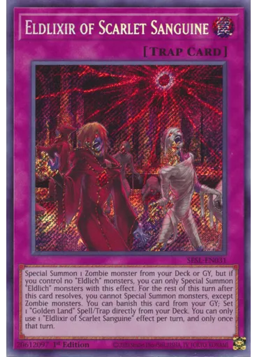 Eldlixir of Scarlet Sanguine