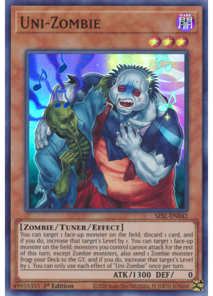 Uni-Zombie