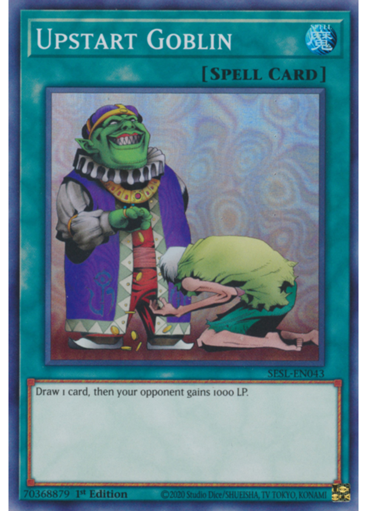 Upstart Goblin